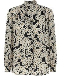 Valentino Garavani - 'Après L'Hivier' Shirt - Lyst