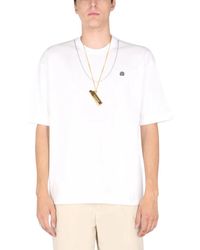 Ambush - Chain Neck T-Shirt - Lyst
