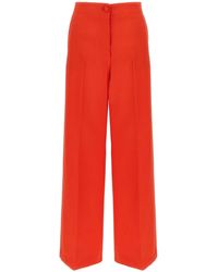 Brioni - 'Camilla' Pants - Lyst
