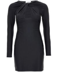 Coperni - Twisted Cut-Out Dress - Lyst