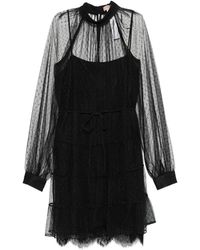 Twinset - Silk Casual Dress - Lyst