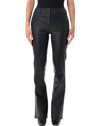Arma - Lucia Leather Trousers - Lyst