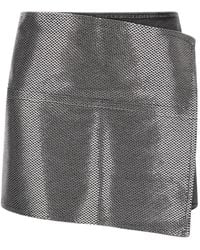 Haikure - 'May' Skirt - Lyst