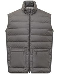 Thom Browne - Down Knit Vest - Lyst