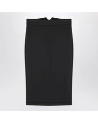 Moncler x Edward Enninful - Pencil Skirt - Lyst