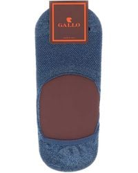Gallo - Soletta Mocassino - Lyst