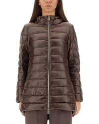 Herno - Piumino "A-Shape Resort" - Lyst