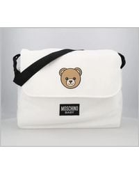 Moschino - Baby Changing Bag W/Mat (C.O) - Lyst
