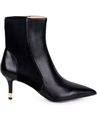 Furla - Leather Ankle Boots - Lyst
