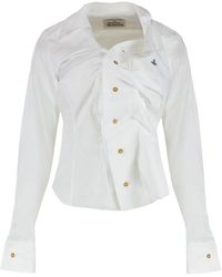 Vivienne Westwood - Shirts - Lyst