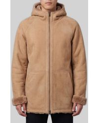 Salvatore Santoro - Reversible Midi Jacket - Lyst