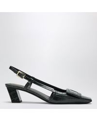 Roger Vivier - Belle Vivier Night Slingback Pumps - Lyst