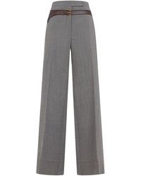 Prada - Pants - Lyst