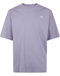The North Face - Tnf Essential Simple Dome Os" Short Sleeves Tee - Lyst
