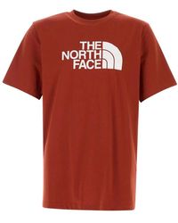 The North Face - M Evolution Half Dome Regular Short Sleeve Tee - Lyst