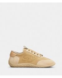 Roger Vivier - Viv Low Sneakers - Lyst