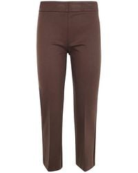 DR. HOPE - Gym Flare Trousers - Lyst