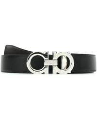 Ferragamo - Double Adjustable Belt - Lyst