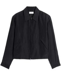 Lemaire - Short Blouson - Lyst
