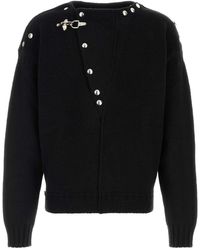 Marni - Mini Wool Blend Sweater - Lyst