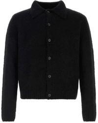 Dries Van Noten - 04360-Mora 4709 M.K.Cardigan - Lyst