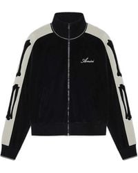 Amiri - Bones Track Jacket - Lyst