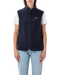 Patagonia - Retro Pile Vest - Lyst