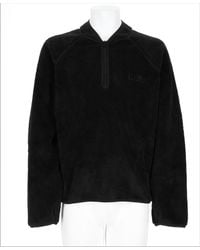 MM6 by Maison Margiela - Reversible Zip Sweatshirt Polyester Sweatshirts - Lyst