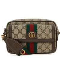 Gucci - Mini Bag With Removable Shoulder - Lyst