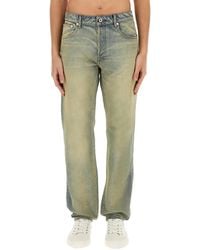 KENZO - Slim Fit Jeans For - Lyst