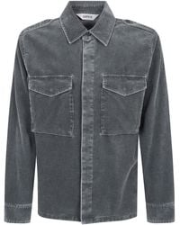 Aspesi - "Field" Shirt - Lyst