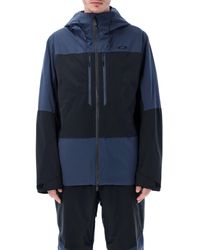 Oakley - Canopy Pro Insulated Fndry Technical Jacket - Lyst