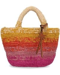 Manebí - Manebi Borsa "Panier" Mini - Lyst
