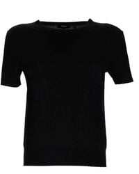 Theory - Merino Wool T-Shirt - Lyst