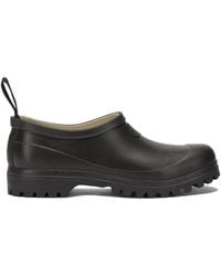 Superga - Rubber Cotton Lined Ankle Boots - Lyst