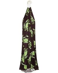 MSGM - Abito/Dress - Lyst