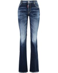 DSquared² - Twiggy Jeans - Lyst