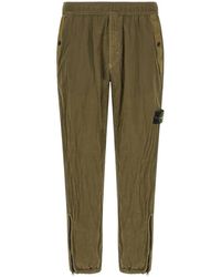 Stone Island - '3100011' Joggers - Lyst