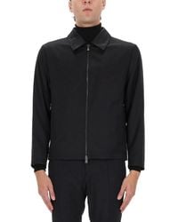 BOSS - "H-Hanry-Wing" Jacket - Lyst
