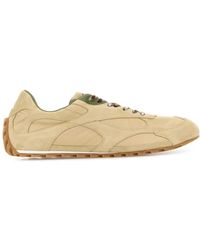 Bottega Veneta - Orbit Flash Sneakers - Lyst