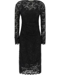 Diane von Furstenberg - 'Darrius' Lace Dress - Lyst