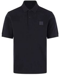 Stone Island - Cotton Polo - Lyst