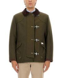 Fay - "4 Hooks" Jacket - Lyst
