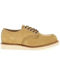 Red Wing - 'Shop Moc Oxford' Lace Up Shoes - Lyst