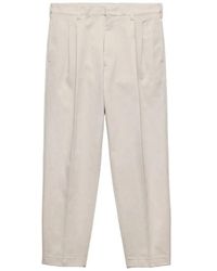 Prada - Pantalone - Lyst
