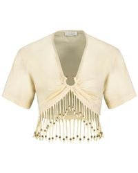 Rabanne - Tee T-Shirt - Lyst
