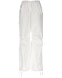 Nude - Cargo Trousers - Lyst