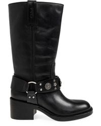 Chloé - Stivali "Dakota" - Lyst
