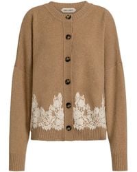 Alberta Ferretti - Maglia - Lyst