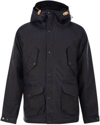 Manifattura Ceccarelli - New Fisherman Parka With Hood - Lyst